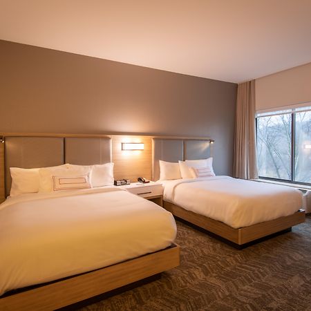 Springhill Suites By Marriott Tarrytown Westchester County Екстер'єр фото