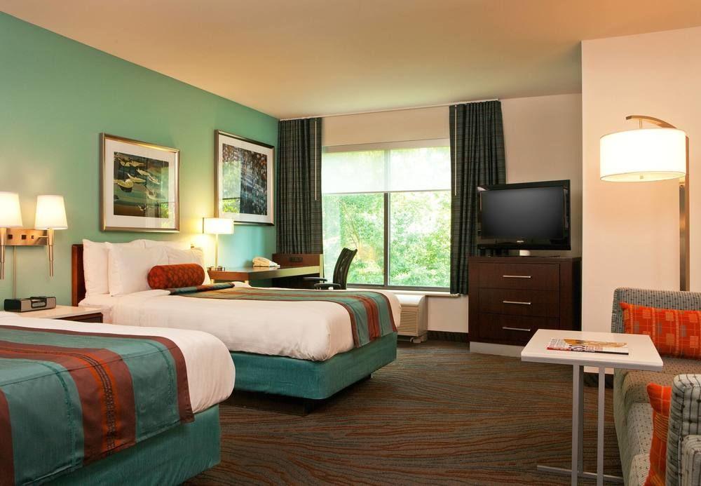 Springhill Suites By Marriott Tarrytown Westchester County Екстер'єр фото