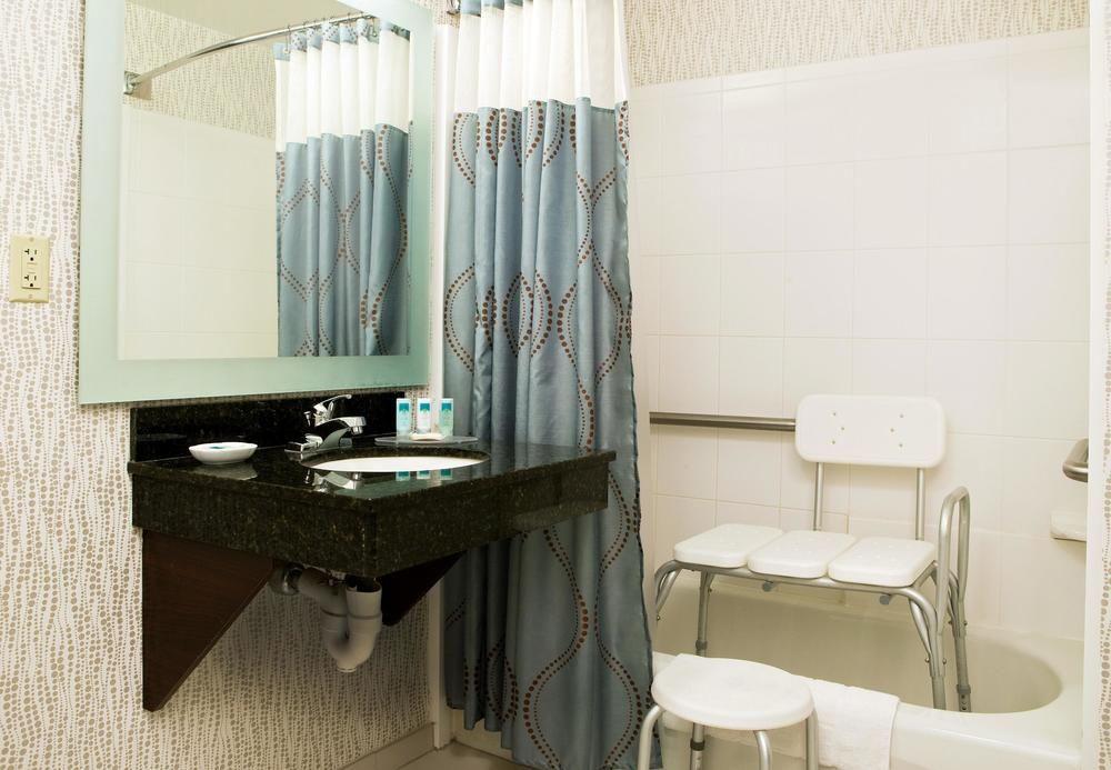 Springhill Suites By Marriott Tarrytown Westchester County Екстер'єр фото