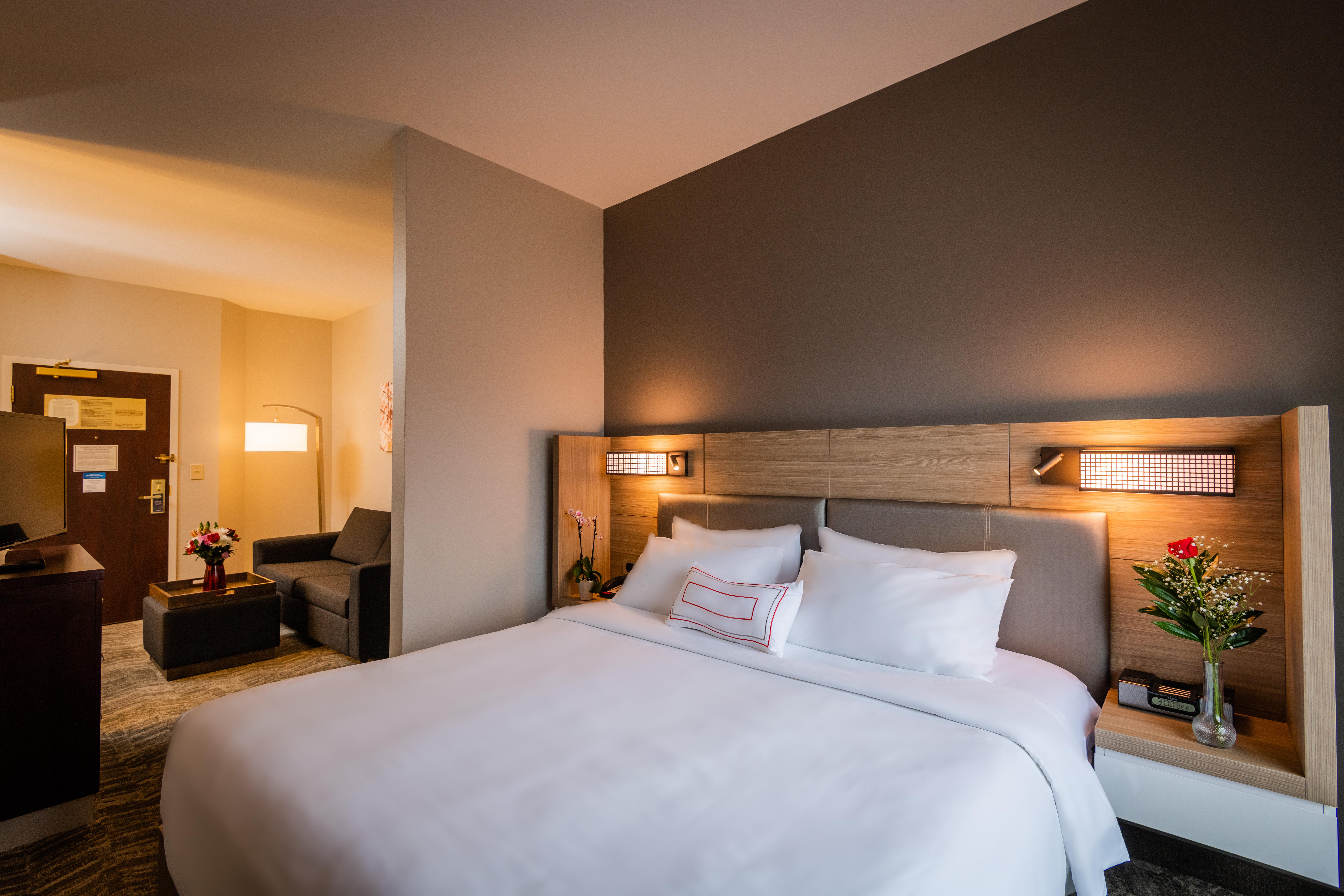 Springhill Suites By Marriott Tarrytown Westchester County Екстер'єр фото