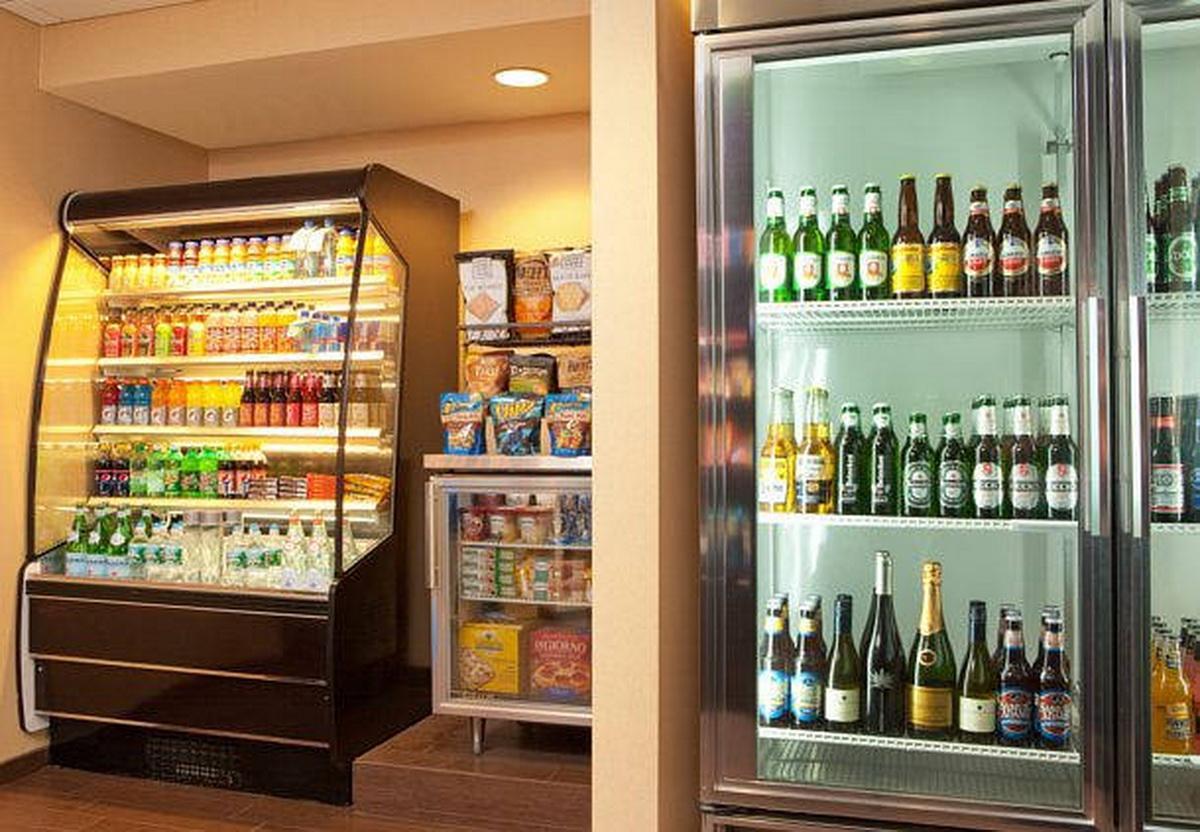 Springhill Suites By Marriott Tarrytown Westchester County Екстер'єр фото