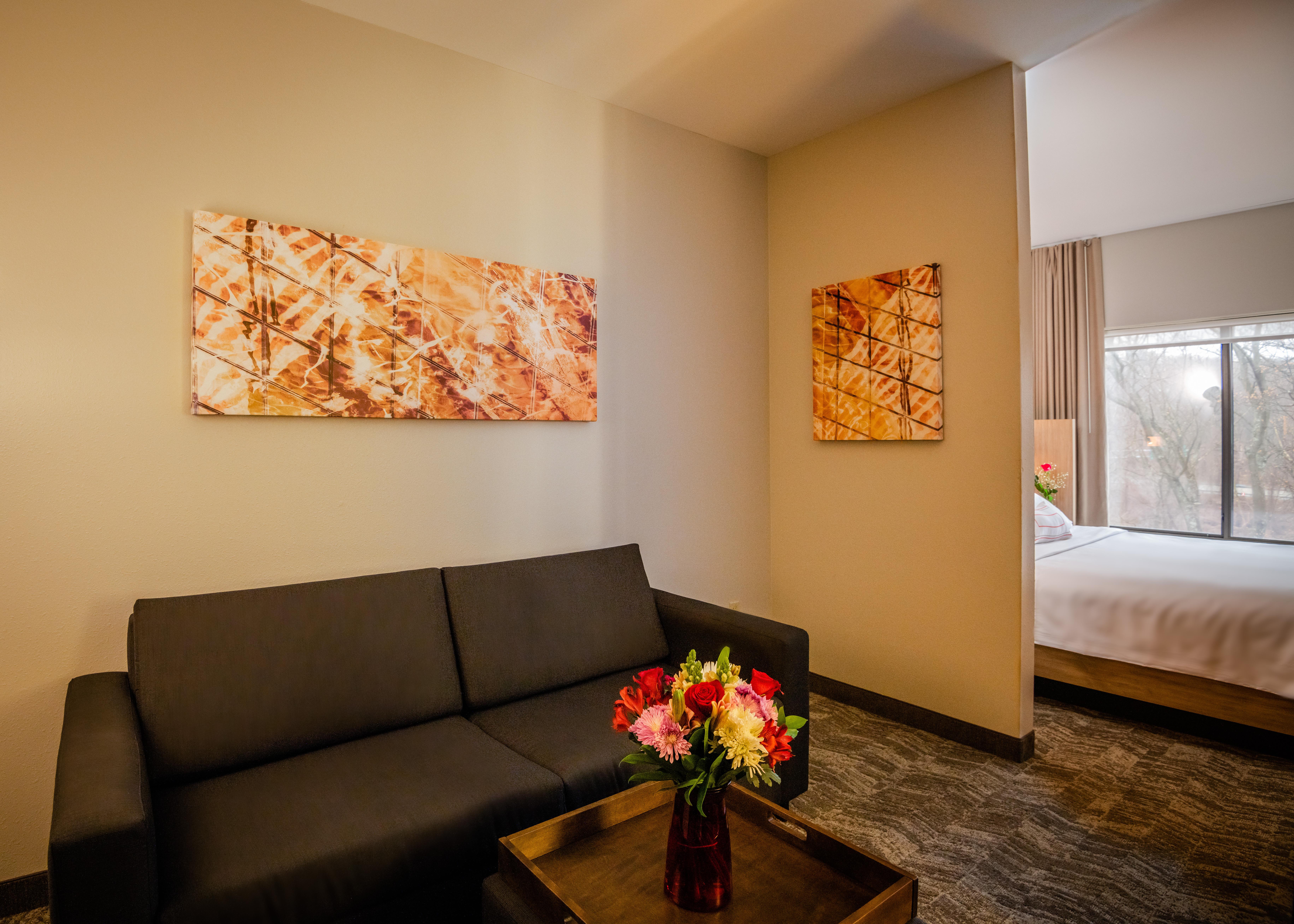 Springhill Suites By Marriott Tarrytown Westchester County Екстер'єр фото