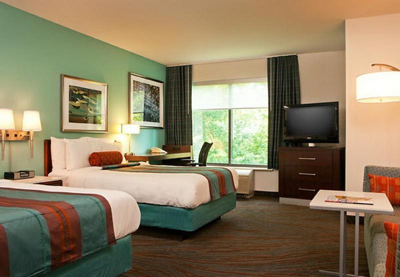 Springhill Suites By Marriott Tarrytown Westchester County Екстер'єр фото