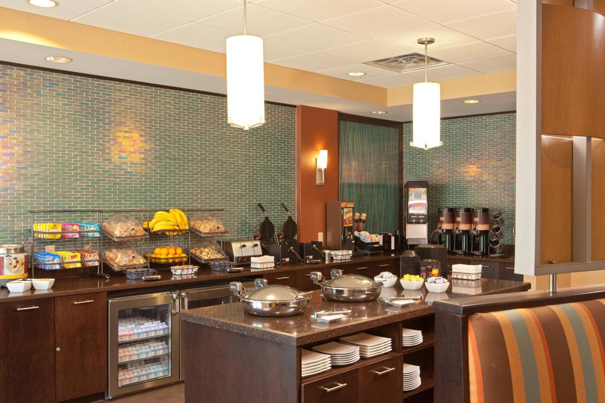 Springhill Suites By Marriott Tarrytown Westchester County Екстер'єр фото