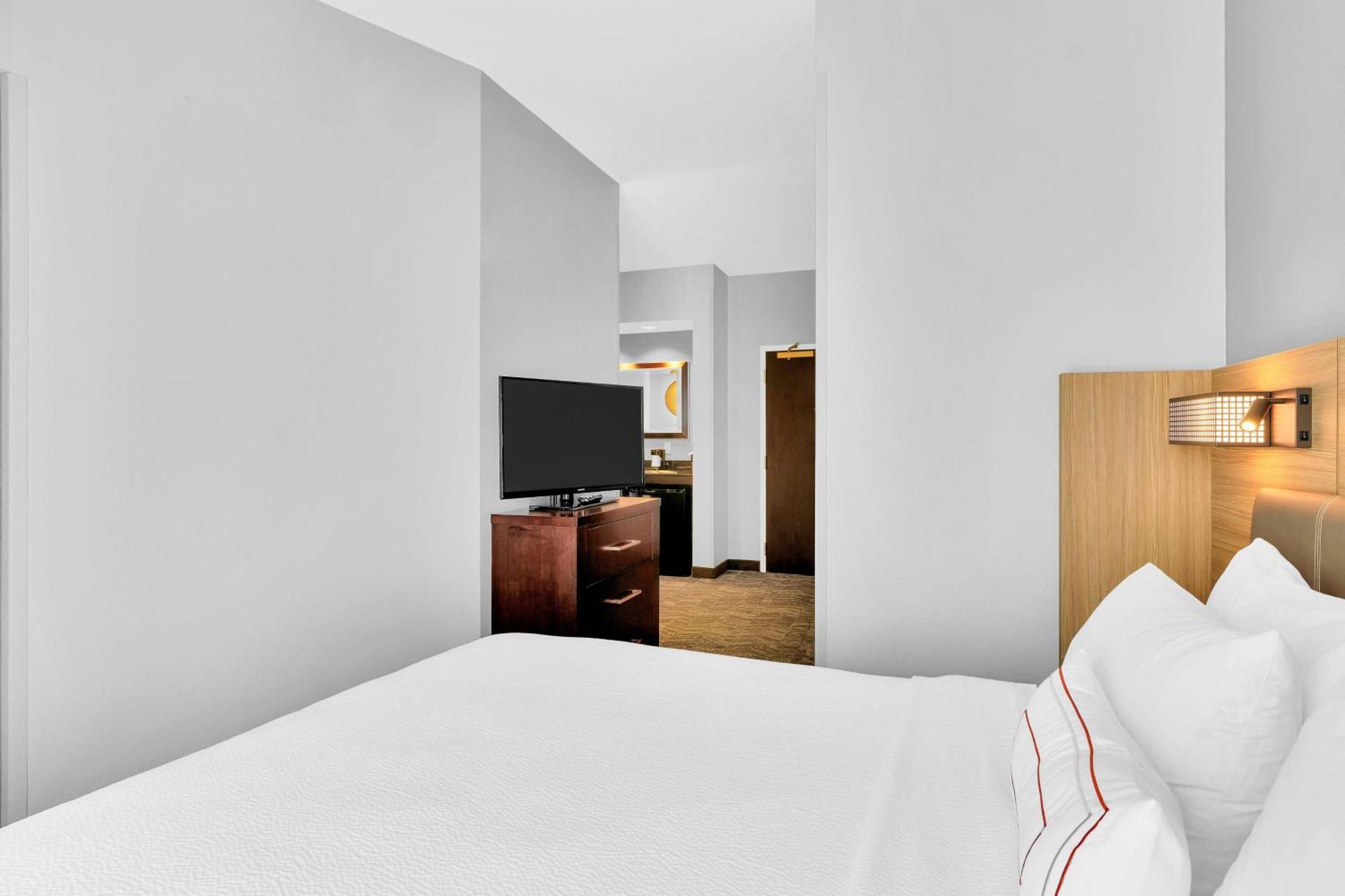 Springhill Suites By Marriott Tarrytown Westchester County Екстер'єр фото