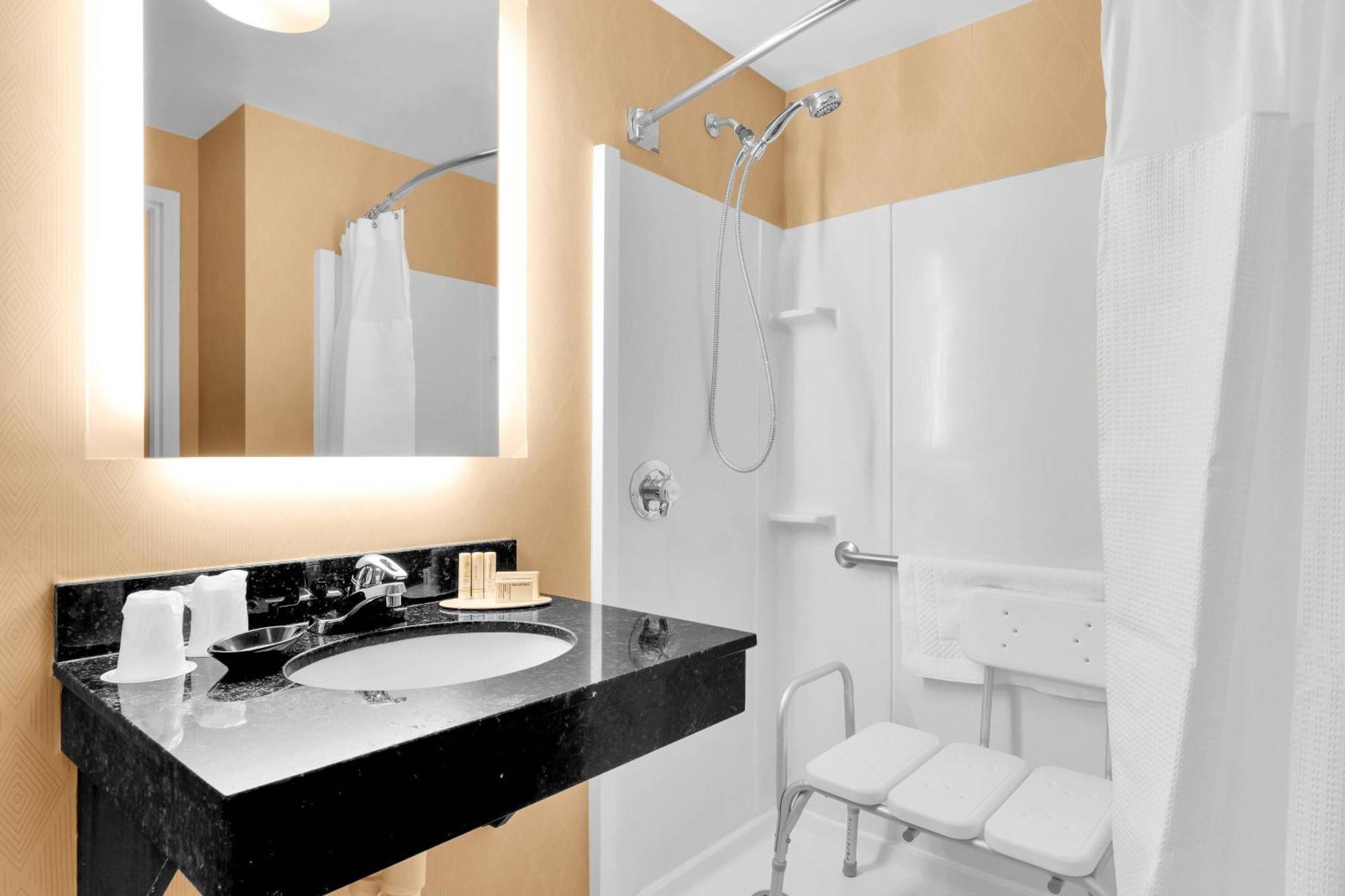 Springhill Suites By Marriott Tarrytown Westchester County Екстер'єр фото