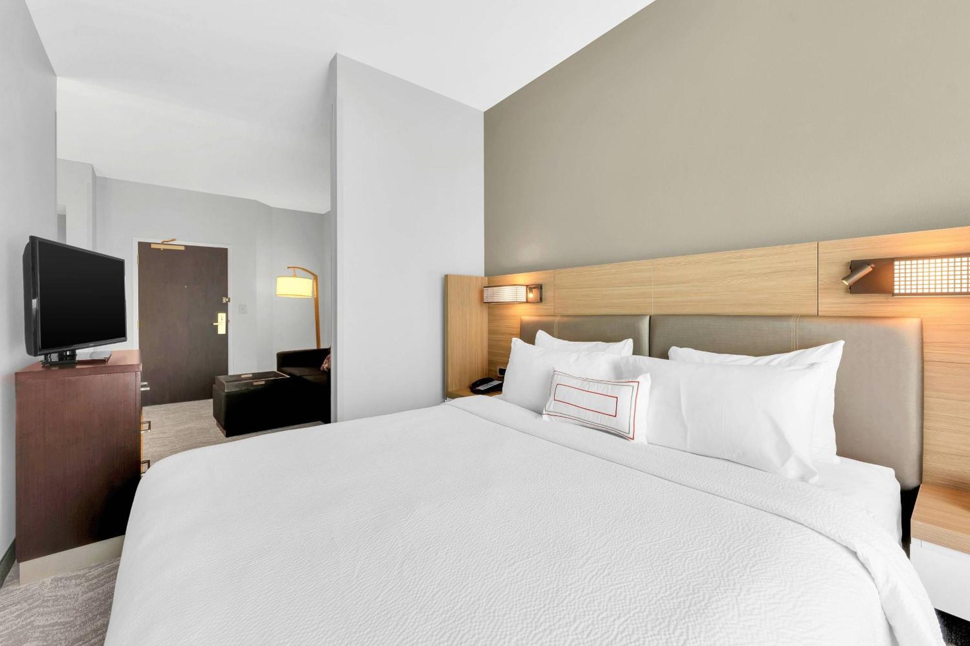 Springhill Suites By Marriott Tarrytown Westchester County Екстер'єр фото